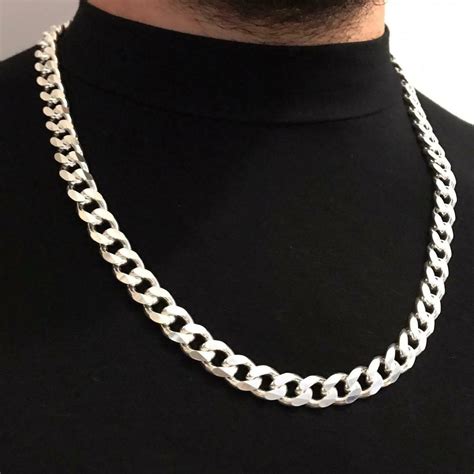 cuban cable link chain